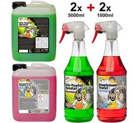 Tuga Aluminium-Teufel Felgenreiniger Rot 1L (12,62 € pro 1 l)