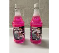 Tuga Chemie Shampoo-Teufel Autoschampoo 2 x 1 Liter