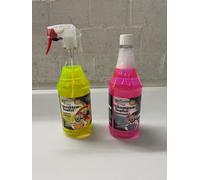 Tuga Chemie Shampoo-Teufel Autoschampoo + Insektenteufel 2 x 1 Liter