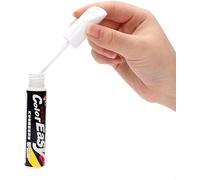 TUKNN Auto Lackstift, Auto Reparatur Lack Auto Pinsel, Lack Reparatur, Auto Kratzer Reparatur Stift, Lackstift Auto Lack Reparatur für Auto Kratzer Reparatur, Weiß