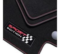 Sport Auto Fußmatten für Mercedes SLK R170 Bj. 1996-2004
