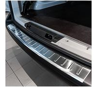 tuning-art 616 Edelstahl Ladekantenschutz passend für VW T5 Multivan California Caravelle 2003-06/2015