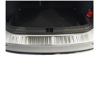 tuning-art BL1044 Ladekantenschutz mit Abkantung passend für Skoda Karoq Facelift 12/2021-