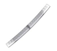 tuning-art BL904R Ladekantenschutz mit Abkantung passend für VW T5 Multivan California Caravelle 2003-2015