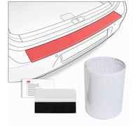 tuning-art FL193 Ladekantenschutz Folie mit Rakel passend für Hyundai I20 3 BC3 2020-, Farbe:Transparent