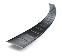 Edelstahl Ladekantenschutz Schwarz für Mazda CX-5 2012-02/2017