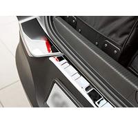 tuning-art L3081 Edelstahl Ladekantenschutz passend für Opel Grandland Facelift 2022-, Farbe:Chrom