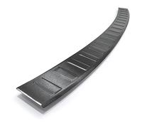 tuning-art L316 Edelstahl Ladekantenschutz Anthrazit für Volvo XC60 2 2017-