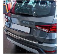 tuning-art L342 Edelstahl Ladekantenschutz für Seat Arona 6P 2017-