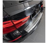 tuning-art L354 Edelstahl Ladekantenschutz für BMW 5er G31 Touring 2017-