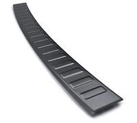 tuning-art L386 Edelstahl Ladekantenschutz für 5er G31 Touring 2017-, Farbe:Anthrazit