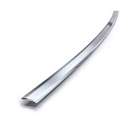 tuning-art L426 Edelstahl Ladekantenschutz für Kia Sorento 4 2020-, Farbe:Silber