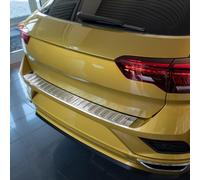 tuning-art L343 Ladekantenschutz passend für VW T-ROC A1 2017-2025 Edelstahl
