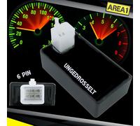 Tuning CDI Zündeinheit offen 6 Pin 50/125/150ccm China 4-Takt Motorroller GY6