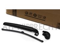 Tuning RS4 Aero Aerotwin Heckwischer Audi A4 S4 8E S-Line Wischer Heckscheibe