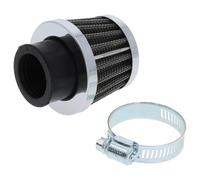Tuning Sportluftfilter Entlüftungsfilter Universalfilter 28mm für Roller Scooter Moped