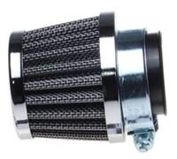 Tuning Sportluftfilter Entlüftungsfilter Universalfilter 28mm für Roller Scooter Moped