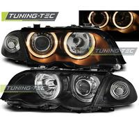 Tuning Tec BMW E46 Limousine + Touring Angeleyes Scheinwerfer Design 1998-8.2001