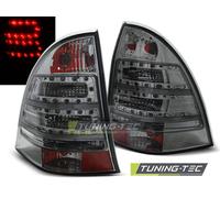 Tuning-Tec LED Rückleuchten für Mercedes Benz C-Klasse W203 T-Modell 00-07 rauch