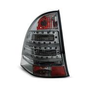 Tuning-Tec LED Rückleuchten für Mercedes Benz C-Klasse W203 T-Modell 00-07 rauch