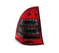 Tuning-Tec LED Rückleuchten für Mercedes Benz C-Klasse W203 T-Modell 00-07 rot/r