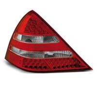 Tuning-Tec LED Rückleuchten für Mercedes Benz SLK R170 96-04 rot/klar
