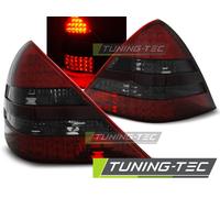 Tuning-Tec LED Rückleuchten für Mercedes Benz SLK R170 96-04 rot/rauch