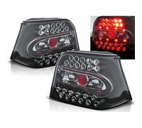 Tuning-Tec LED Rückleuchten in schwarz für VW Golf 4 IV 09.1997-09.2003