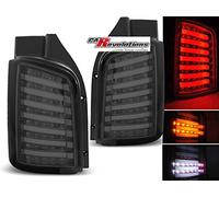 Tuning-Tec LED Rückleuchten in schwarz rauchglas für VW T5 2003-2015