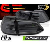 Tuning Tec LED Rückleuchten passend für VW Golf 7 13-17 Kombi Smoke