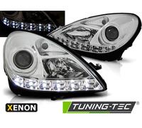 Tuning Tec Scheinwerfer passend für Mercedes R171 SLK 04-11 XENON