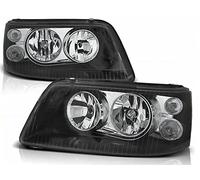Tuning-Tec Scheinwerfer Set für VW T5 04.2003-08.2009 in schwarz