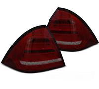 Tuning-Tec Voll LED Lightbar Rückleuchten für Mercedes Benz C-Klasse W203 00-04