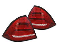 Tuning-Tec Voll LED Lightbar Rückleuchten für Mercedes Benz C-Klasse W203 00-04