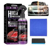 Turbo Shine Nexa, High Protection 3in1 Spray Auto Kratzer Entferner 3 In 1 High
