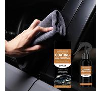 Turbo Shine Nexa,hoher Schutz schneller Autobeschichtungsspray (3 Stück) Neu