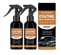 Turbo Shine Nexa,hoher Schutz-schneller Autobeschichtungsspray,Auto Nano ✅DE☆