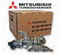 Neuer Original Turbolader BMW M - 11658054873 / 4947706312 + Montagesatz