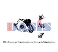 AKS DASIS Lader, Aufladung mit Dichtungen für HYUNDAI 565000N