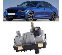 Turbolader Aktuator Kompatibel für BM-W 1 2 3 4 5 X3 X4 2.0D 150PS-190PS 6NW010430-18 Turbo Ladedruckregler Stellmotor Turbo Electronic Wastegate Actuator Stellantrieb Stellmotor 54409700024