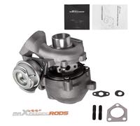 Turbolader for BMW 320d E46 X3 2.0d E83 110 kW 150 PS M47D20TÜ M47D20 750431
