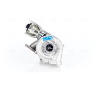 Nissens Lader, Aufladung 93257 mit Dichtungen für Citroën, Peugeot