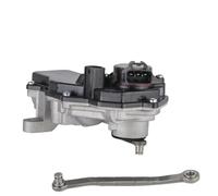Turbolader für Toyota Hilux VIII Pickup 2.4D 2GD-FTV 4WD 2019, elektronischer Turbolader-Stellmotor, Teilenummern: 17201-11110, 89674-71020, 235600-0200