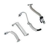 Turbolader Ölrücklaufleitung For Buick Encore 1.4L L4 2013-19 55592600 55587854