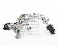 Original RED Bi-Turbolader VW T5 T6 2.0 BiTDI 180 PS CFCA - 10009880098 / 03L145715J + Montagesatz