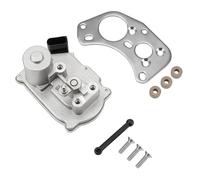 Turbolader Stellmotor Aktuator 059145725A Kompatibel mit Audi A4 A6 A8 Kompatibel mit VW Touareg 2.7 3.0 TDI Quattro Elektrik Fertig Programmiert Wastegate Actuator Steuergerät Turbolader Aktuator