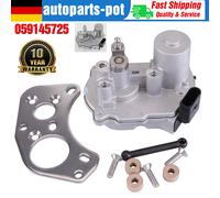Turbolader Stellmotor PROGRAMMIERTER STELLMOTOR Für AUDI A4 A6 A8 Q7 VW 2,7 3,0
