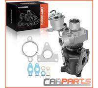 Turbolader TD025M für Smart Fortwo Cabrio Coupe 451 1.0L Turbo ab 2007 Benzin