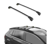 TURTLE kompatibel mit Citroen C4 Grand Picasso 2014-2024 Air1 Dachträger | GRAU