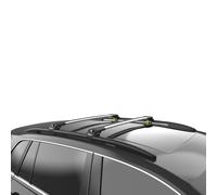 TURTLE Für Skoda Karoq 2017-2024 Air1 Dachträger